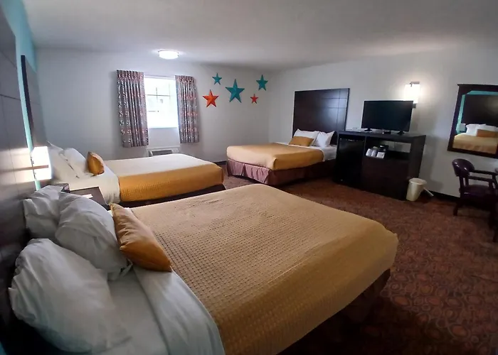 Howard Johnson By Wyndham Branson Theatre District