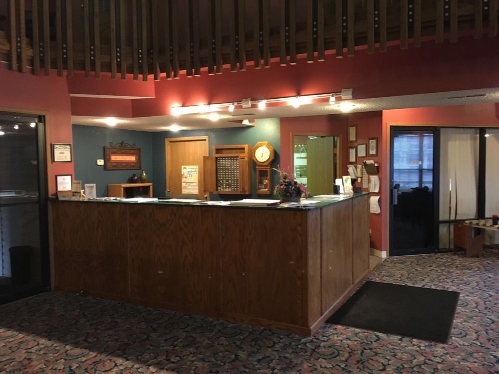 Hotel Howard Johnson By Wyndham Theatre District Branson